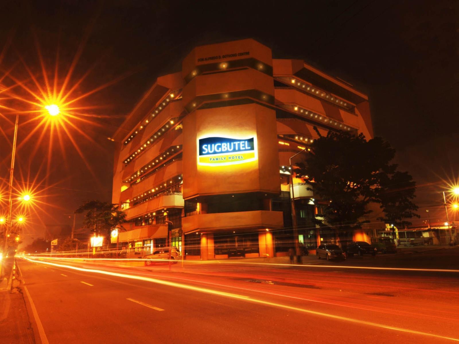 Sugbutel Family Hotel Cebu Exterior foto